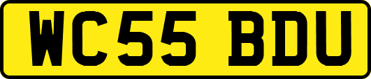 WC55BDU