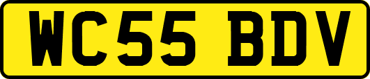 WC55BDV