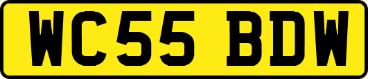 WC55BDW
