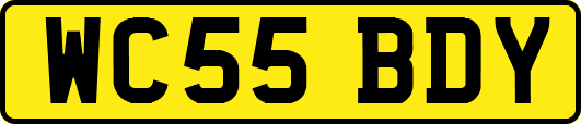 WC55BDY