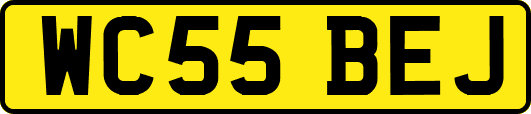 WC55BEJ