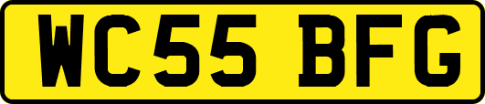 WC55BFG