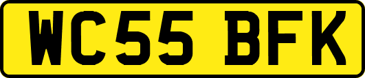 WC55BFK