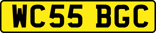 WC55BGC