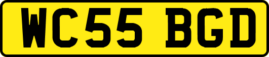 WC55BGD