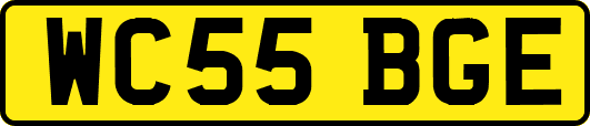WC55BGE