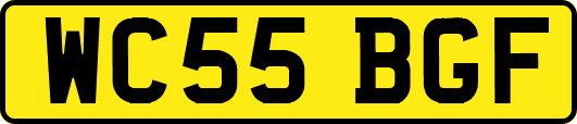 WC55BGF