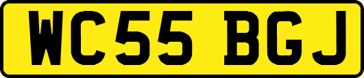 WC55BGJ