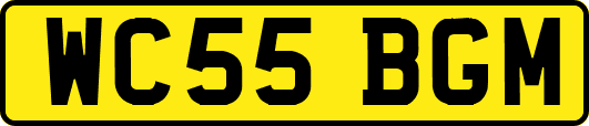 WC55BGM