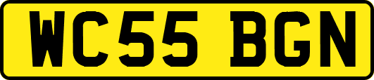 WC55BGN