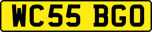 WC55BGO
