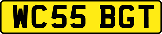 WC55BGT
