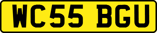 WC55BGU