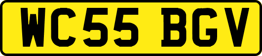 WC55BGV