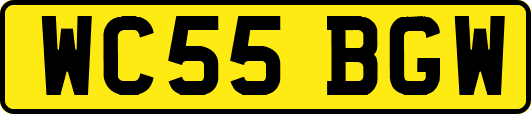 WC55BGW