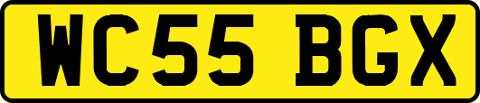 WC55BGX