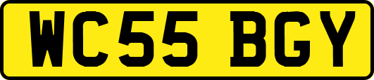 WC55BGY