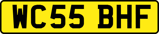 WC55BHF