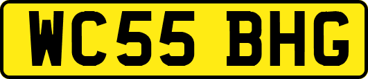 WC55BHG
