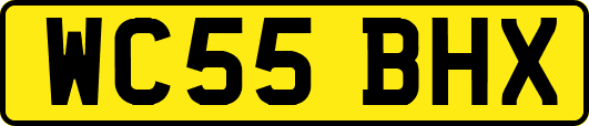 WC55BHX