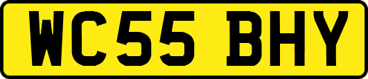 WC55BHY