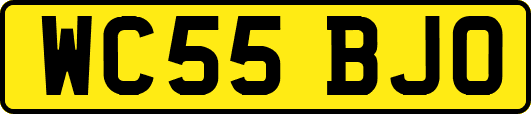 WC55BJO