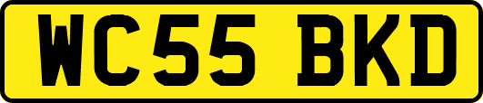 WC55BKD
