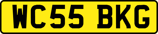 WC55BKG