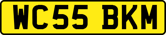 WC55BKM