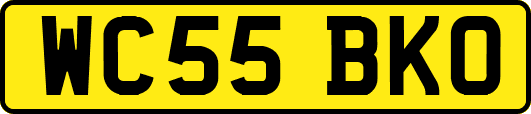 WC55BKO