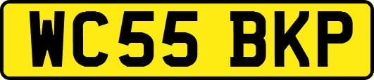 WC55BKP