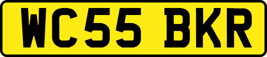 WC55BKR