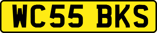 WC55BKS