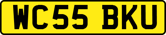 WC55BKU