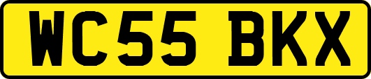 WC55BKX