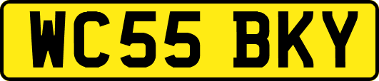 WC55BKY
