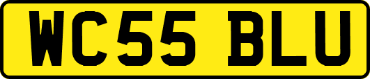 WC55BLU