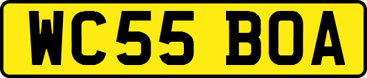 WC55BOA
