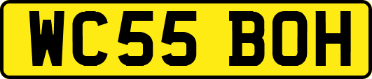 WC55BOH