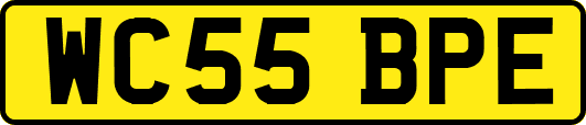 WC55BPE