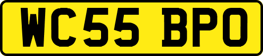 WC55BPO