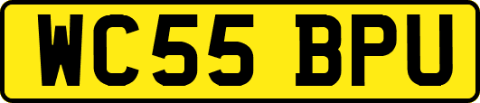 WC55BPU