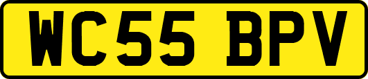 WC55BPV