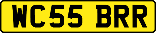 WC55BRR