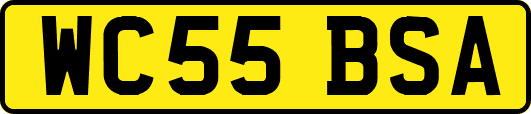 WC55BSA