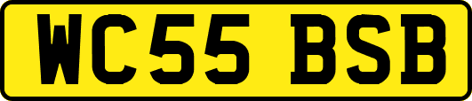 WC55BSB