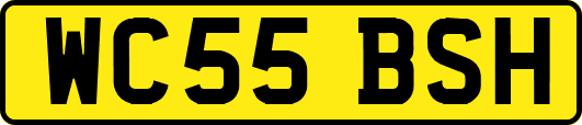 WC55BSH