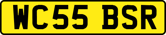 WC55BSR