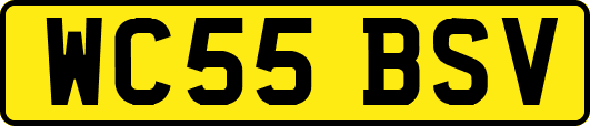WC55BSV