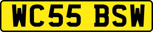 WC55BSW
